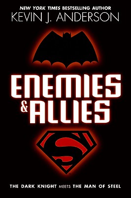 Enemies & Allies - Anderson, Kevin J