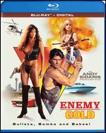 Enemy Gold [Includes Digital Copy] [Blu-ray]