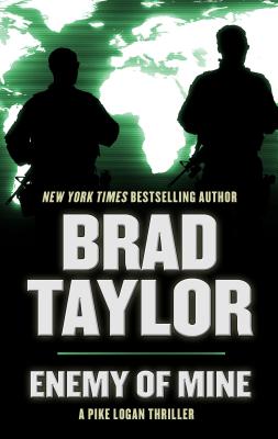 Enemy of Mine - Taylor, Brad