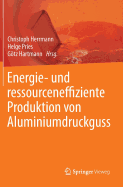 Energie- Und Ressourceneffiziente Produktion Von Aluminiumdruckguss - Herrmann, Christoph (Editor), and Pries, Helge (Editor), and Hartmann, Gtz (Editor)