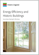 Energy Efficiency and Historic Buildings: Secondary Glazing for Windows