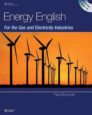 Energy English - Dummett, Paul