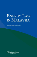 Energy Law in Malaysia