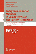 Energy Minimization Methods in Computer Vision and Pattern Recognition: 4th International Workshop, Emmcvpr 2003, Lisbon, Portugal, July 7-9, 2003, Proceedings