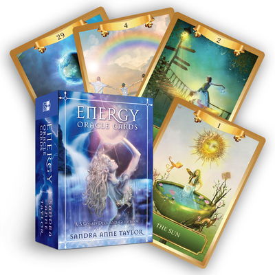 Energy Oracle Cards - Taylor, Sandra