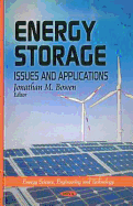 Energy Storage: Issues & Applications