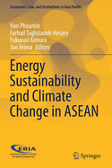 Energy Sustainability and Climate Change in ASEAN