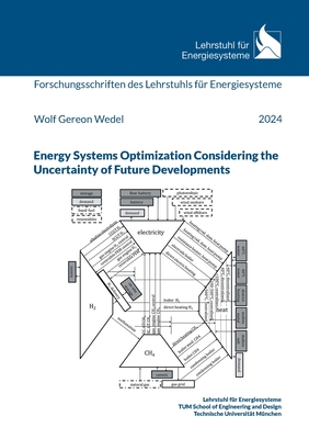 Energy Systems Optimization Considering the Uncertainty of Future Developments - Wedel, Wolf Gereon