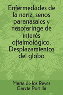 Enfermedades de la nariz, senos paranasales y nasofaringe de inter?s oftalmol?gico. Desplazamientos del globo