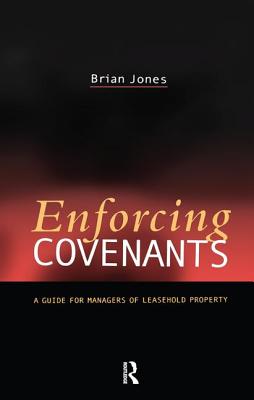 Enforcing Covenants - Jones, Brian