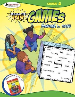 Engage the Brain: Games, Grade Four - Tate, Marcia L L