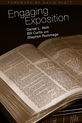 Engaging Exposition - Akin, Dr., and Curtis, Bill, Dr., and Rummage, Stephen
