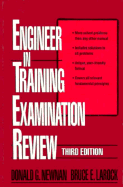 Engineer-In-Training Examination Review