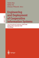 Engineering and Deployment of Cooperative Information Systems: First International Conference, Edcis 2002, Beijing, China, September 17-20, 2002. Proceedings