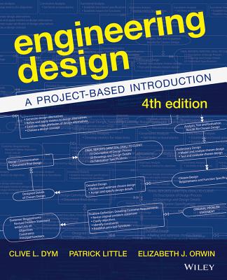 Engineering Design: A Project-Based Introduction - Dym, Clive L