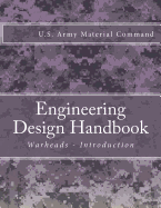 Engineering Design Handbook: Warheads - Introduction