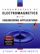 Engineering Electromagnetics with Applications - Wentworth, Stuart M.