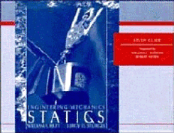Engineering Mechanics, Study Guide: Statics - Riley, William F, and Sturges, LeRoy D