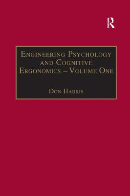 Engineering Psychology and Cognitive Ergonomics: Volume 1: Transportation Systems - Harris, Don (Editor)