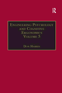 Engineering Psychology and Cognitive Ergonomics: Volume 5: Aerospace and Transportation Systems
