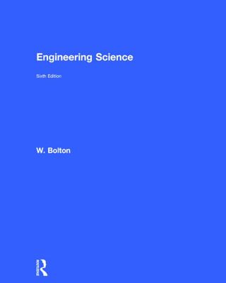 Engineering Science - Bolton, William