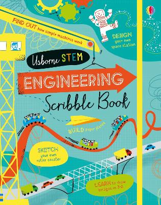 Engineering Scribble Book - Reynolds, Eddie