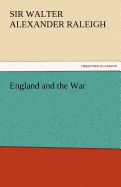 England and the War