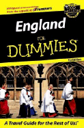 England for Dummies - Olson, Donald