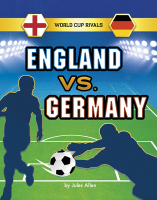 England vs. Germany - Allen, Jules