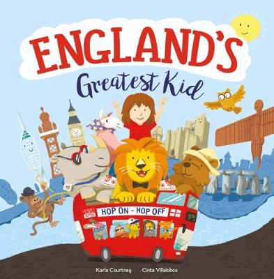 England's Greatest Kid - Courtney, Karla