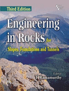 Englineering in Rocks for Slopes, Foundations and Tunnels