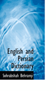 English and Persian Dictionary