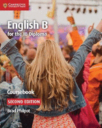 English B for the Ib Diploma English B Coursebook