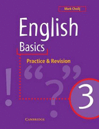 English Basics 3: Practice and Revision