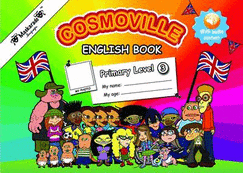 English Book Primary: Level 3 2015