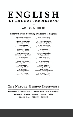 English by the Nature Method - M Jensen, Arthur