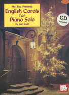 English Carols for Piano Solo - Smith, Gail