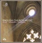 English Church Music