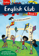 English Club 1: Age 5-6