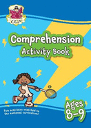 English Comprehension Activity Book for Ages 8-9 (Year 4)