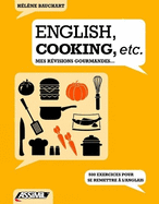 English, cooking, etc. - mes rvisions gourmandes