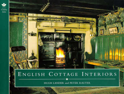 English Cottage Interiors - Rauter, Peter, and Lander, Hugh