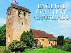 English Country Churches - Curtis, John (Photographer)