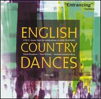 English Country Dances - Andrew Lawrence-King (guitar); Andrew Lawrence-King (irish harp); Andrew Lawrence-King (harp);...