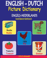 ENGLISH-DUTCH Picture Dictionary (ENGELS-NEDERLANDS beeldwoordenboek)