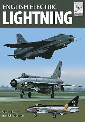 English Electric Lightning - Derry, Martin, and Robinson, Neil