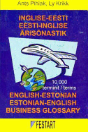 English-Estonian and Estonian-English Business Glossary