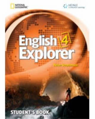 English Explorer 4: Workbook with Audio CD - Bailey, Jane