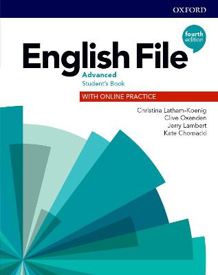 English File: Advanced: Student's Book with Online Practice - 