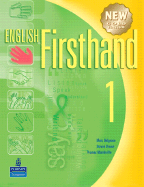 English Firsthand 1 with Audio CD: New Gold Edition